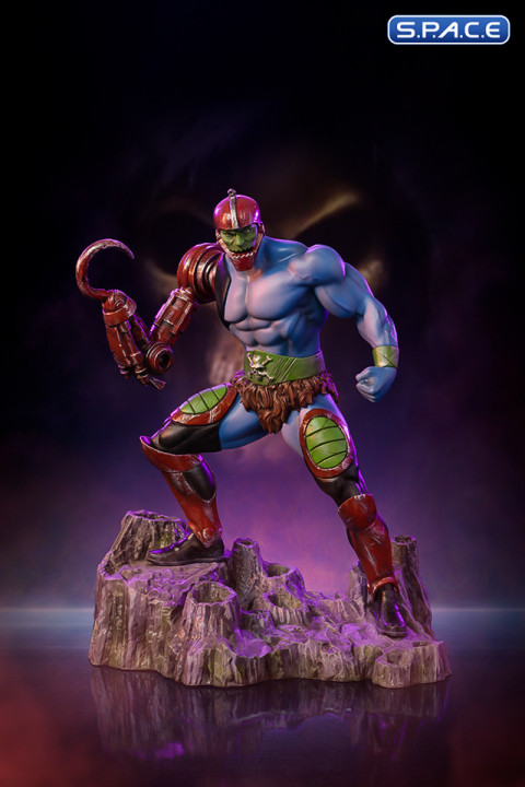 1/10 Scale Trap Jaw BDS Art Scale Statue (Masters of the Universe)