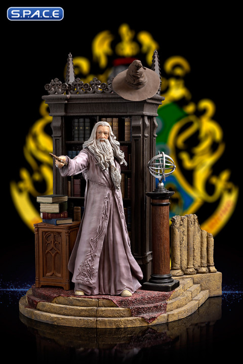 1/10 Scale Albus Dumbledore Deluxe Art Scale Statue (Harry Potter)