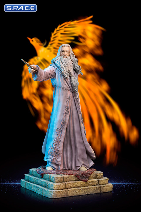 1/10 Scale Albus Dumbledore Art Scale Statue (Harry Potter)