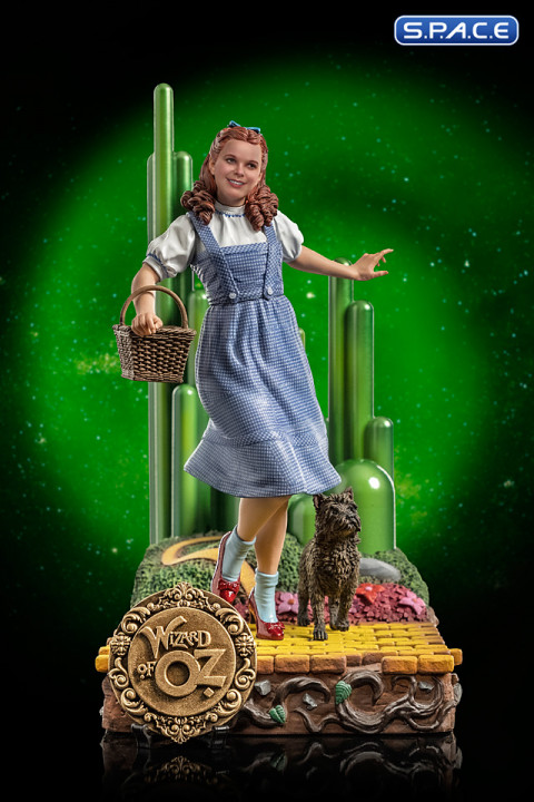 1/10 Scale Dorothy Deluxe Art Scale Statue (Wizard of Oz)
