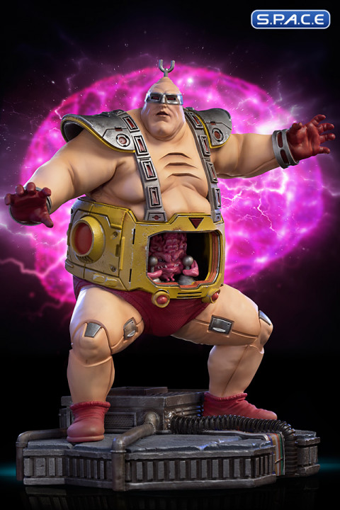 1/10 Scale Krang Art Scale Statue (Teenage Mutant Ninja Turtles)