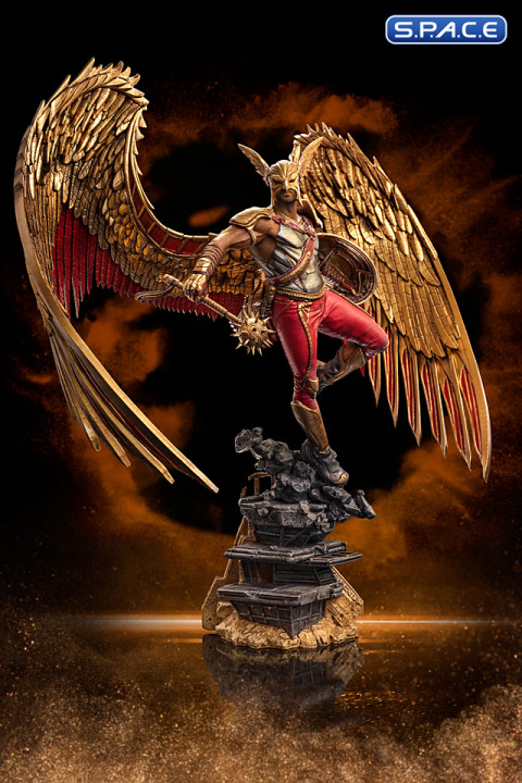 1/10 Scale Hawkman BDS Art Scale Statue (Black Adam)