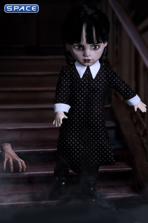 Wednesday Living Dead Doll (Wednesday)