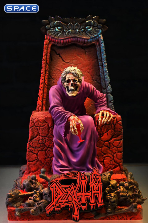 Scream Bloody Gore 3D Vinyl Cover Statue (Death)