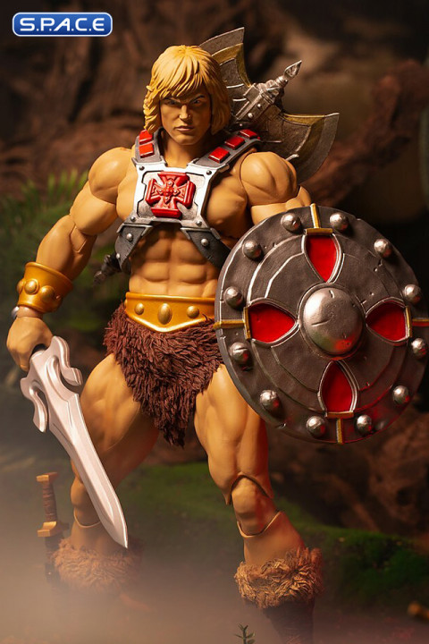 1/6 Scale He-Man Re-Issue (Masters of the Universe)