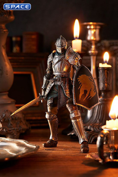 Fluted Armor Figma No. 590 (Demons Souls)