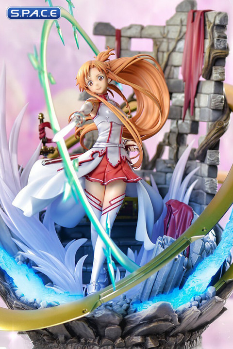 1/7 Scale Asuna Deluxe Prisma Wing PVC Statue (Sword Art Online)