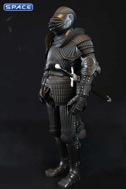 1/6 Scale Sacred black Guard Knight - Brass Limited Version