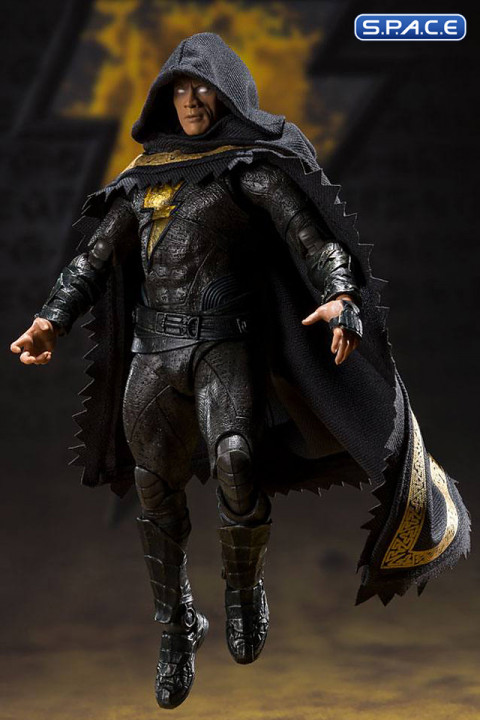 S.H.Figuarts Black Adam (Black Adam)