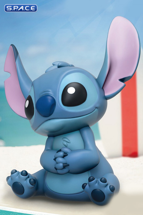 Stitch Large Vinyl Piggy Bank (Lilo & Stitch)