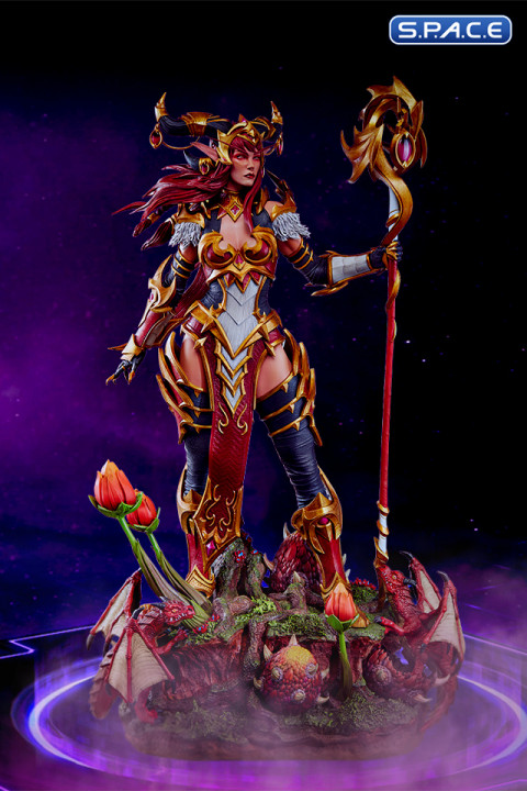 Alexstrasza Statue (World of Warcraft)