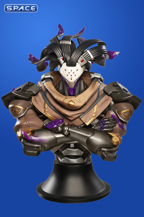 Ramattra Bust (Overwatch 2)