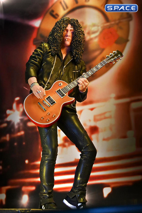 Slash Rock Iconz Statue - Version 2 (Guns n Roses)