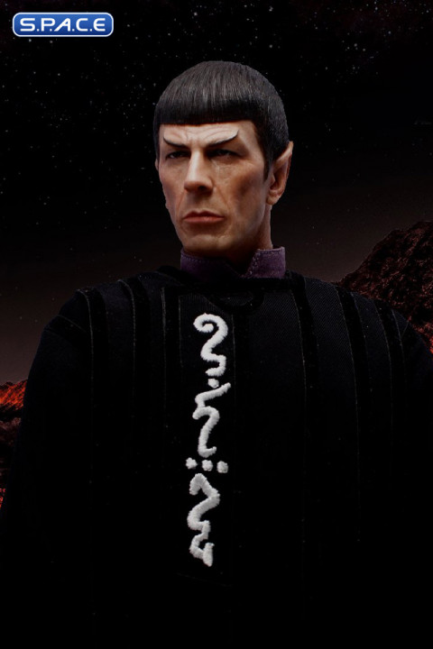 1/6 Scale Kolinahr Spock (Star Trek: The Motion Picture)