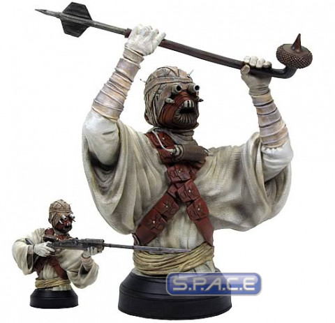 Tusken Raider Deluxe Bust (Star Wars)