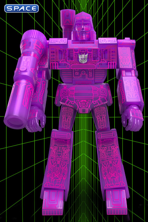 Megatron - G1 Reformatting (Transformers)