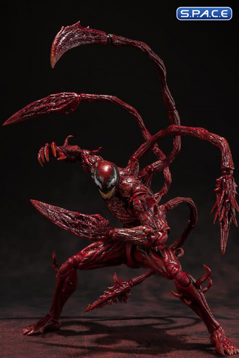 S.H.Figuarts Carnage (Venom 2: Let there be Carnage)
