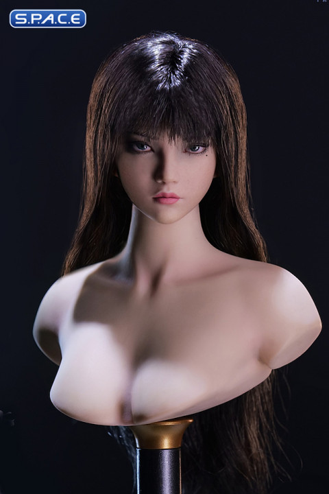 1/6 Scale Tomie Head Sculpt