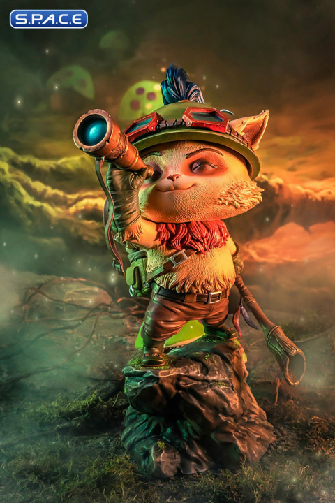 Teemo Statue (League of Legends)