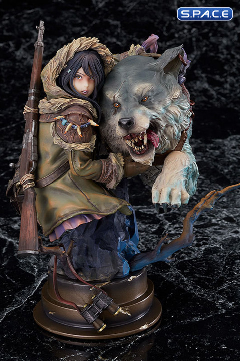 Northern Tale Statue - Repaint Version