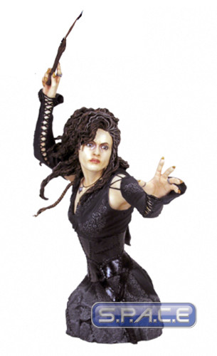 Bellatrix Lestrange Bust (Harry Potter)