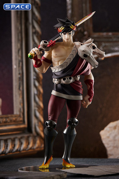 Zagreus Pop Up Parade PVC Statue (Hades)