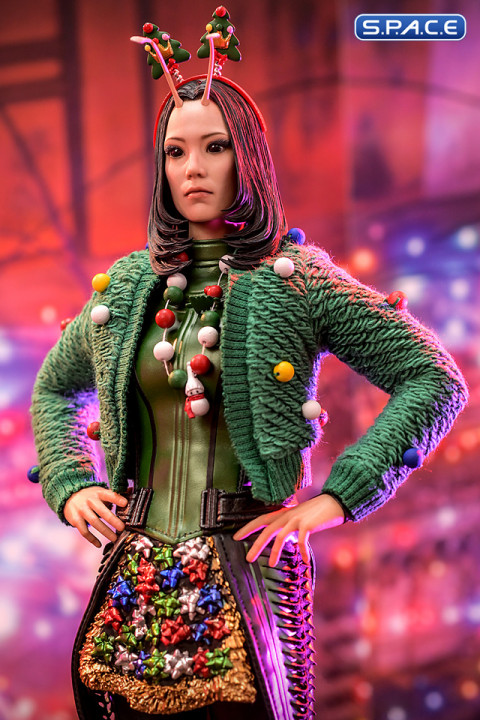 1/6 Scale Mantis TV Masterpiece TMS094 (The Guardians of the Galaxy Holiday Special)