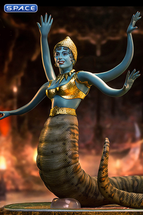 Snake Woman Naga Soft Vinyl Statue (The 7th Voyage of Sinbad)