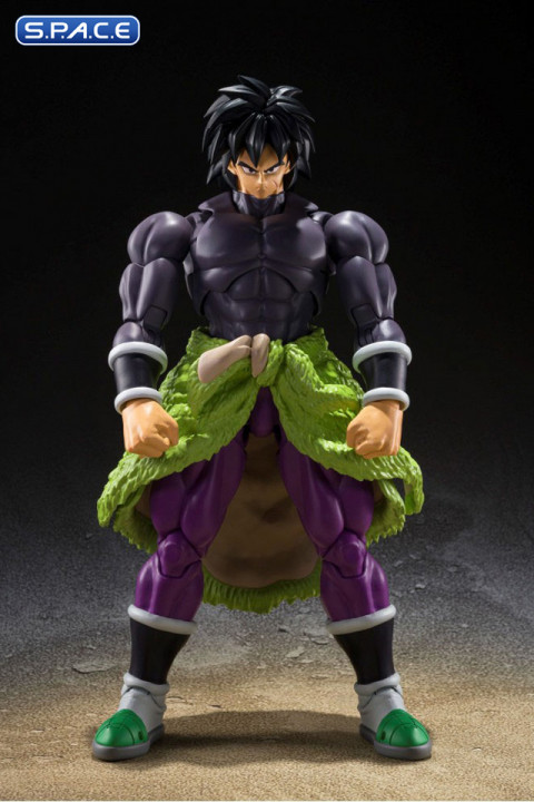 S.H.Figuarts Broly (Dragon Ball Super: Super Hero)