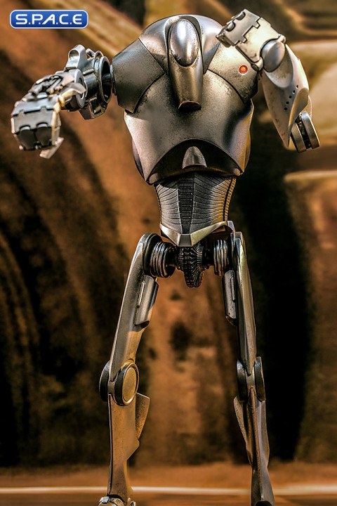 1/6 Scale Super Battle Droid Movie Masterpiece MMS682 (Star Wars)