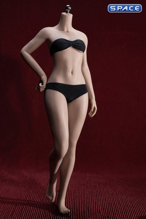 1/6 Scale Seamless female Body S47A / headless (small breast/suntan)