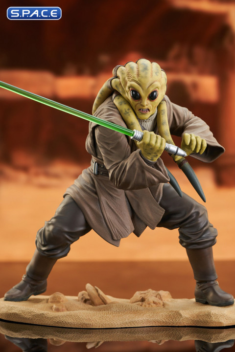 Kit Fisto Premier Collection Statue (Star Wars)