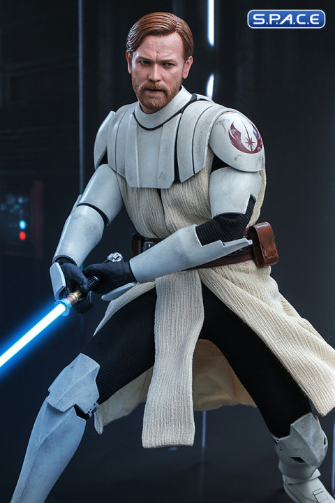 1/6 Scale Obi-Wan Kenobi TV Masterpiece TMS095 (Star Wars - The Clone Wars)