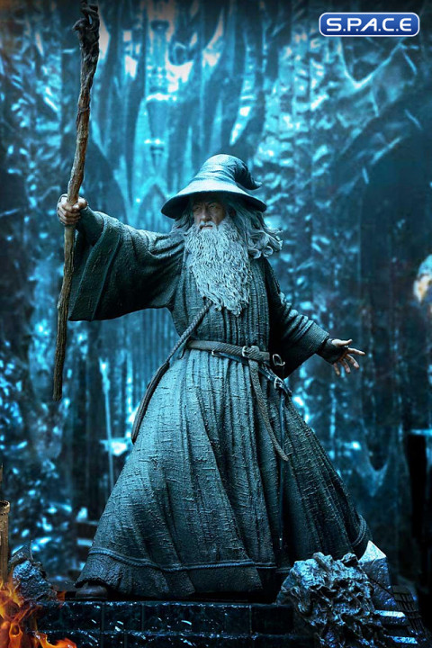 1/4 Scale Gandalf the Grey Premium Masterline Statue (Lord of the Rings)