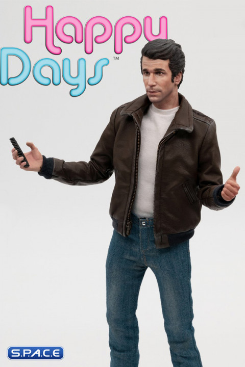 1/6 Scale Fonzie (Happy Days)