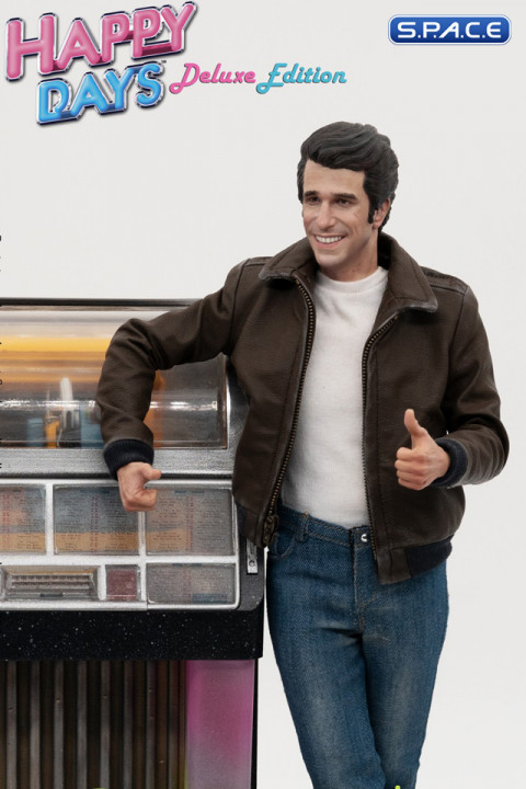 1/6 Scale Fonzie - Deluxe Version (Happy Days)