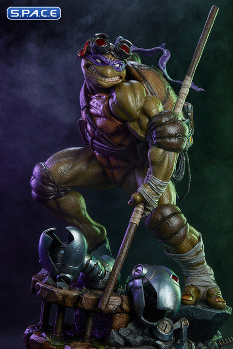 1/3 Scale Donatello Deluxe Statue (Teenage Mutant Ninja Turtles)