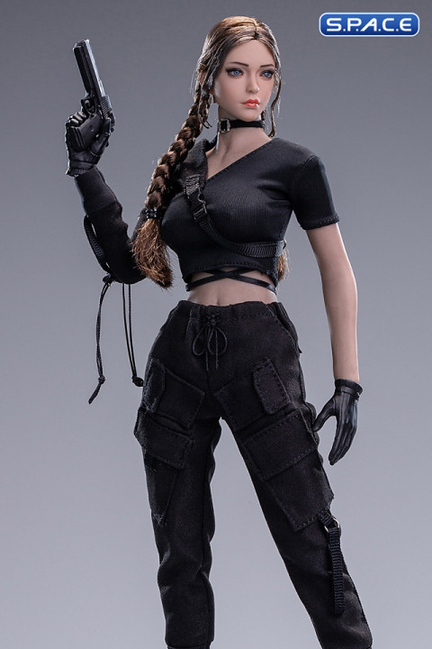 1/6 Scale female Soldier Clothing Set Version A