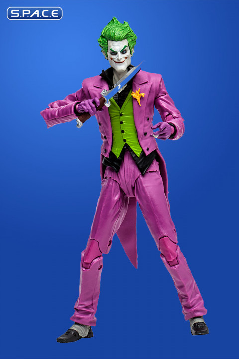 The Joker from Infinite Frontier (DC Multiverse)