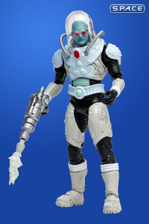 Mister Freeze Victor Fries (DC Multiverse)