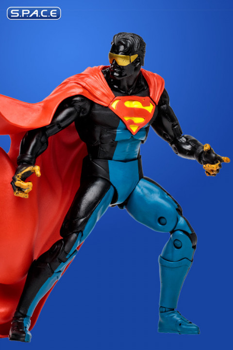 Eradicator Shock Wave Gold Label Collection (DC Multiverse)