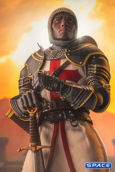 Sir Elijah (Mythic Legions)