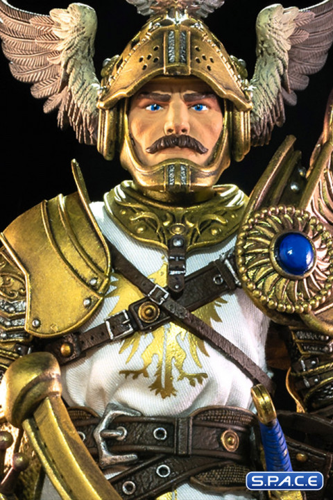 Sir Gideon Heavensbrand 2 (Mythic Legions)