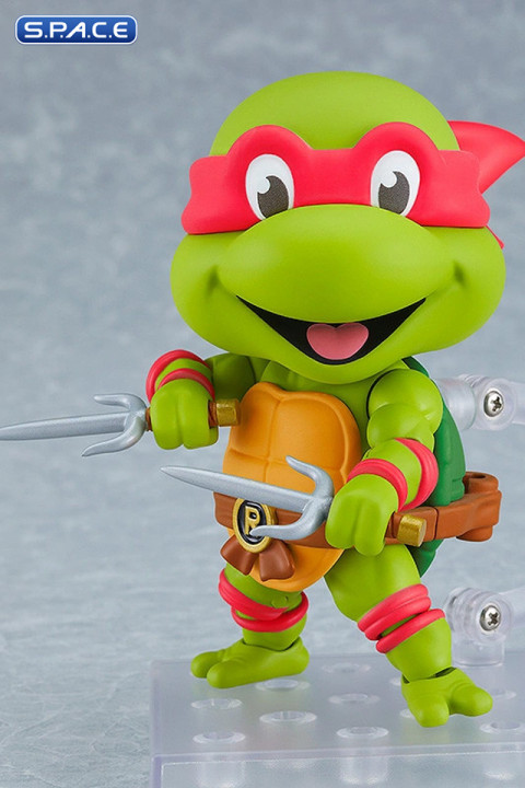 Raphael Nendoroid (Teenage Mutant Ninja Turtles)