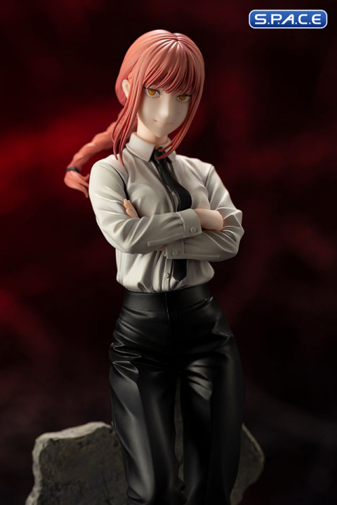 1/8 Scale Makima ARTFXJ PVC Statue (Chainsaw Man)