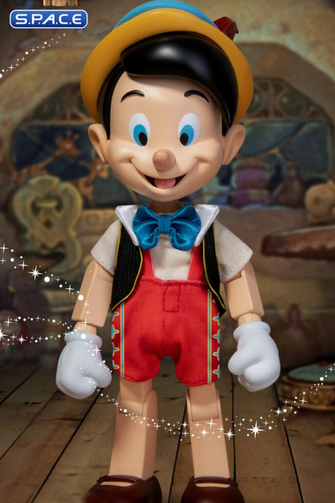 Pinocchio Dynamic 8ction Heroes (Disney)