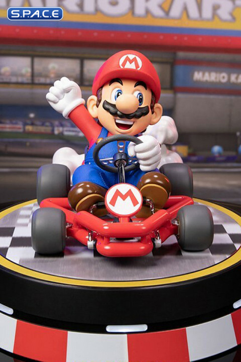 first 4 figures mario kart