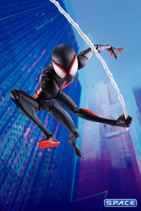 S.H.Figuarts Miles Morales (Spider-Man: Across the Spider-Verse)