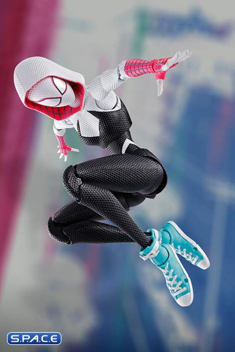 S.H.Figuarts Spider-Gwen (Spider-Man: Across the Spider-Verse)