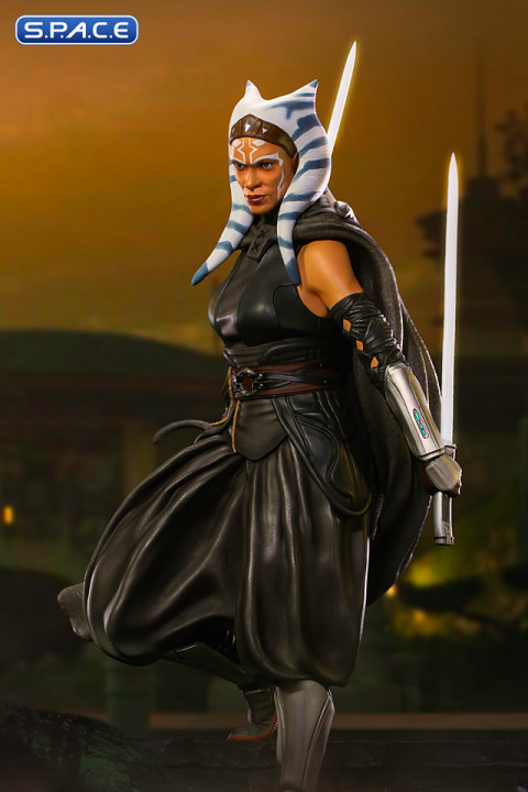 1/4 Scale Ahsoka Tano Legacy Replica Statue (Star Wars)